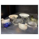 Vintage Hens and Nest Extras