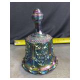Fenton Carnival Glass Bell
