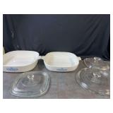Corning Ware and Misc. Lids - 5