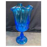 Fenton Swung Vase