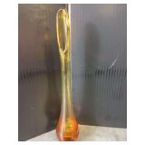 MCM Amber Swung Vase