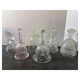 Collectible Glass Bells