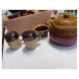 Vintage Pottery