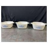 Corning Ware - 3