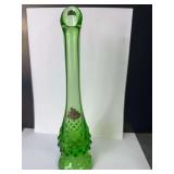 Fenton Hobnail Swung Vase
