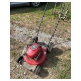 Craftsman Walk-Behind Lawn Mower with Briggs & Stratton Engine