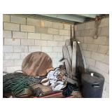 Workshop and Garage Materials