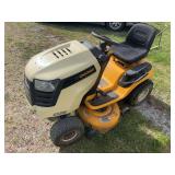 Cub Cadet LTX 1042 Riding Lawn Mower