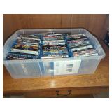 Blu-ray and DVD Motion Picture Media