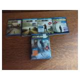 The Walking Dead Seasons 1-5 Blu-ray Collection with Daryl Funko Mini