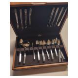 Flatware Set with Storage Case
