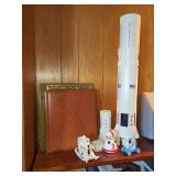 Space Exploration Model Collection and Scrapbook