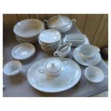 St. Regis Fine China Set - Japan 101 Pattern