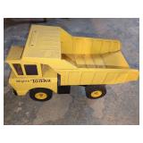 Mighty Tonka Pressed Steel Dump Truck