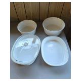 Corning Ware 4-Piece Cookware Set