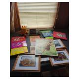 Garfield Books, Comics, and Assorted Memorabilia