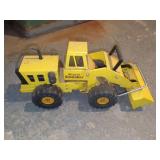 Tonka Mighty Loader Pressed Steel Toy