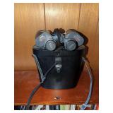 Jason Commander Model 162 16x50 Binoculars with Case