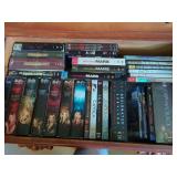Television Series DVD and Blu-ray Box Sets