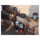 Household and Workshop Items
