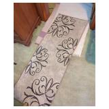 Three Assorted Area Rugs