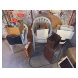 Household and Electronic Items Collection