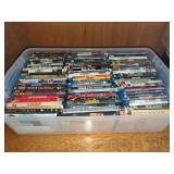 DVD and Blu-ray Motion Pictures