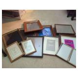 Picture and Certificate Frames