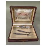 Longines 14K Gold Ladies Wristwatch with Presentation Box