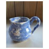 Shaker Town Pottery Creamer - Dated May 1987