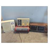 Transistor Clock Radios