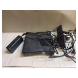 Microsoft Xbox 360 S Console with Kinect Sensor and Power Supply