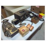 Electronic Components and Testing Equipment