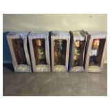 Duck Commander Robertson Family Bobblehead Collection
