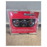 Sunpro Style Line Triple Gauge Kit