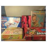 Board Games, an Air Hockey Game and a Ferrari 250 Model Kit