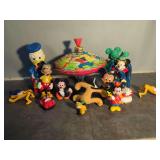 Disney Character Figure and Toy Assortment