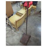 Carpet Sweeper with Wooden Handle