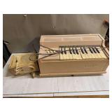 Magnus Jewel Electric Chord Organ with External Speaker