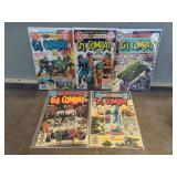 G.I. Combat DC Comic Book Collection