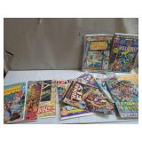DC and Marvel Comic Book Collection
