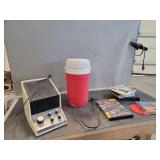 Audio and Media Collection with Marsona 1200 Sound Machine