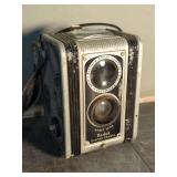 Kodak Duaflex Camera with Kodet Lens