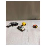 Tin and Plastic Toy Collection