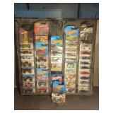 Hot Wheels Diecast Car Collection