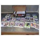 2008 Topps NFL Football Cards Complete Set