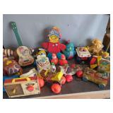 Fisher-Price Toys