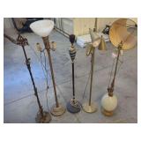 Floor lamps