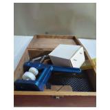 IWC Schaffhausen Watch Case and Tool Set