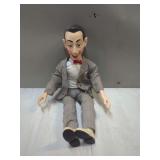 Pee-wee Herman Wind-Up Doll